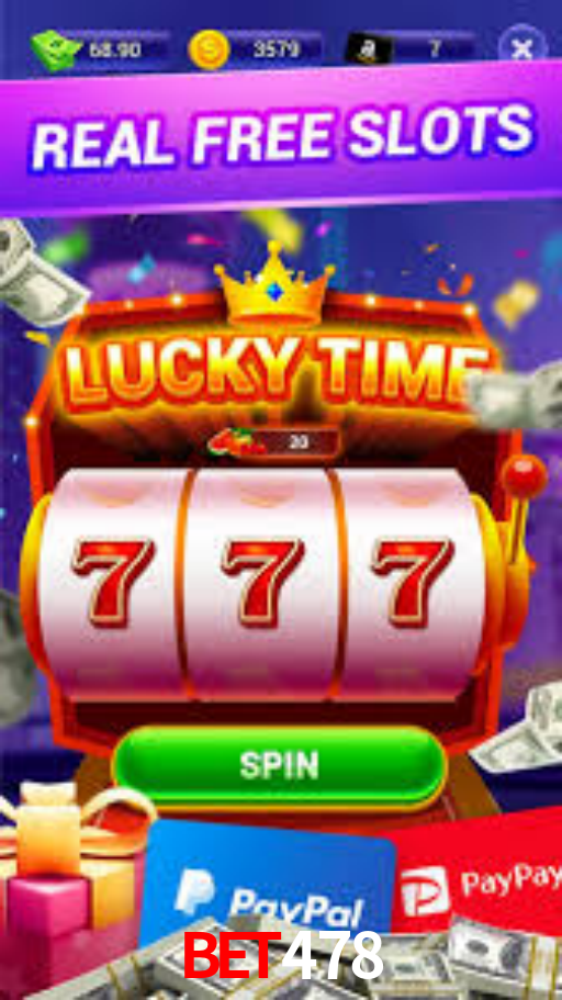 Bônus de Boas-vindas bet478